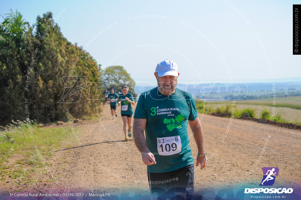 3ª Corrida Rural Ambiental