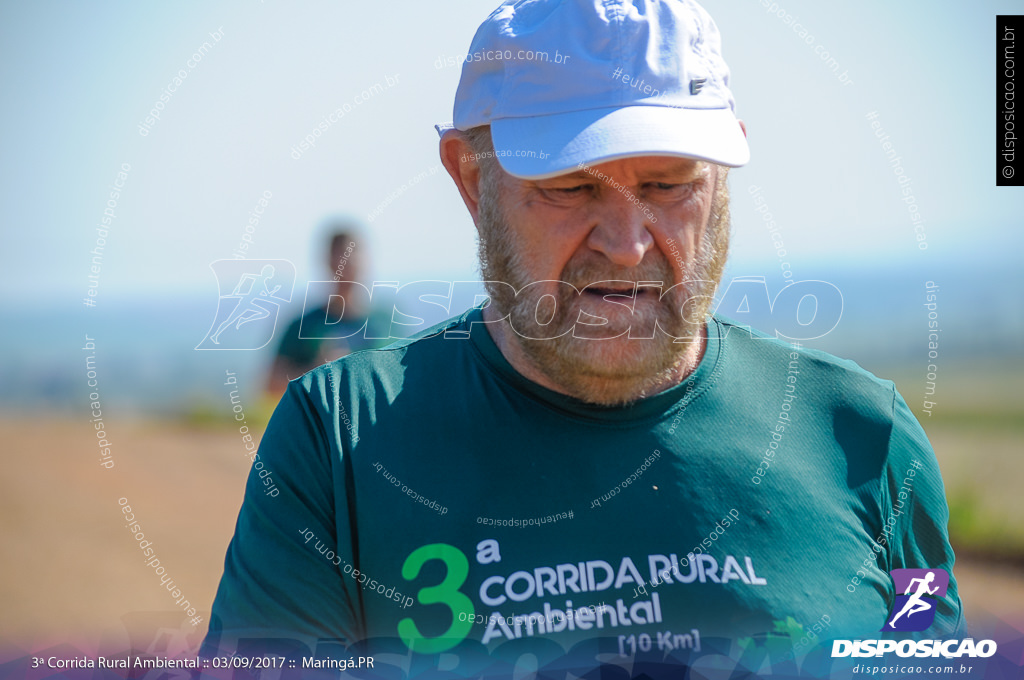 3ª Corrida Rural Ambiental