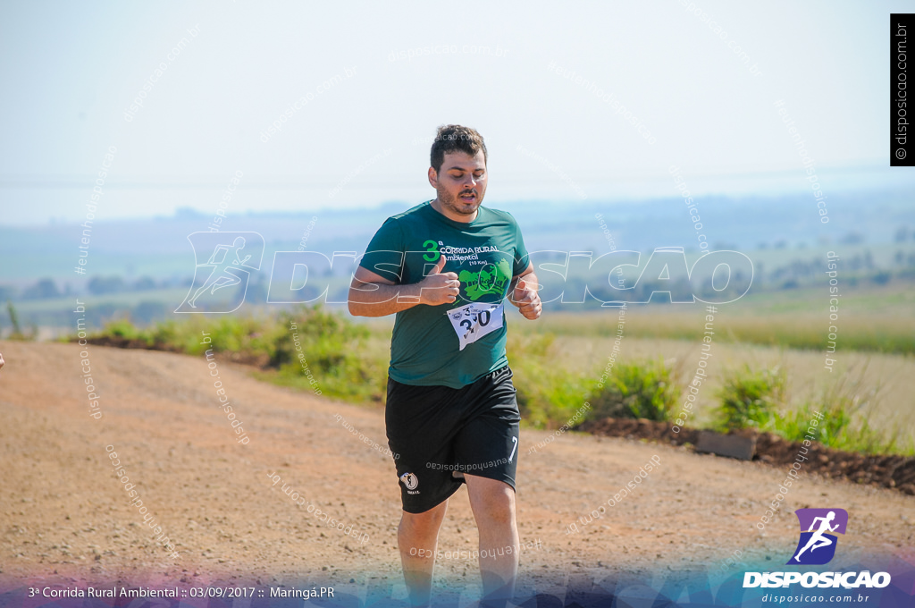 3ª Corrida Rural Ambiental