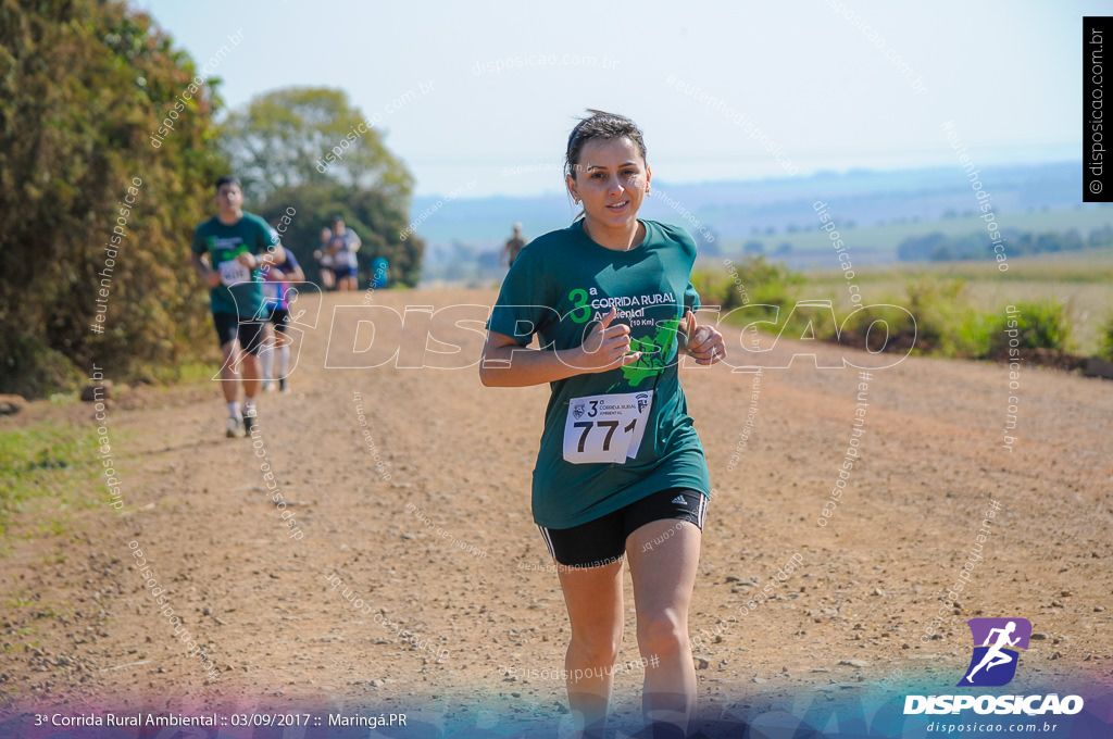 3ª Corrida Rural Ambiental