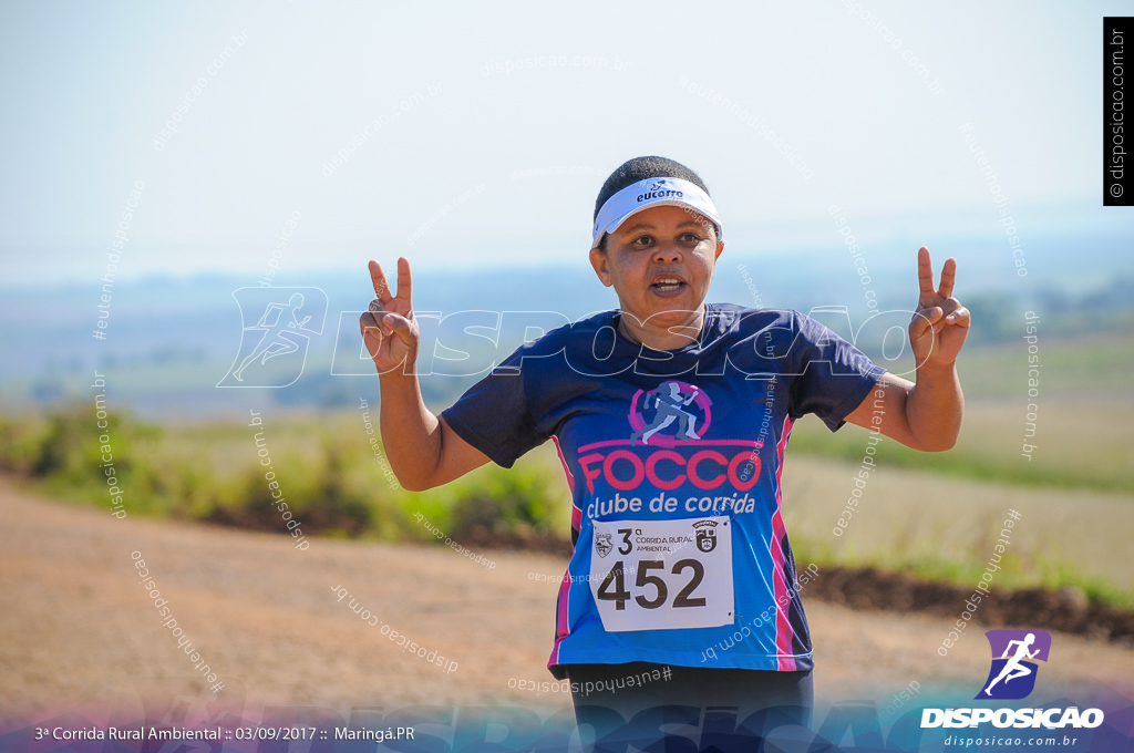 3ª Corrida Rural Ambiental