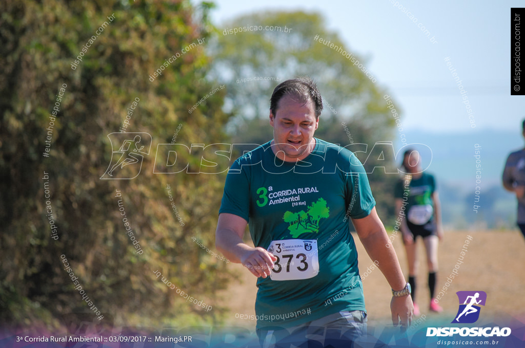 3ª Corrida Rural Ambiental