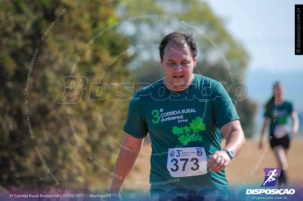 3ª Corrida Rural Ambiental