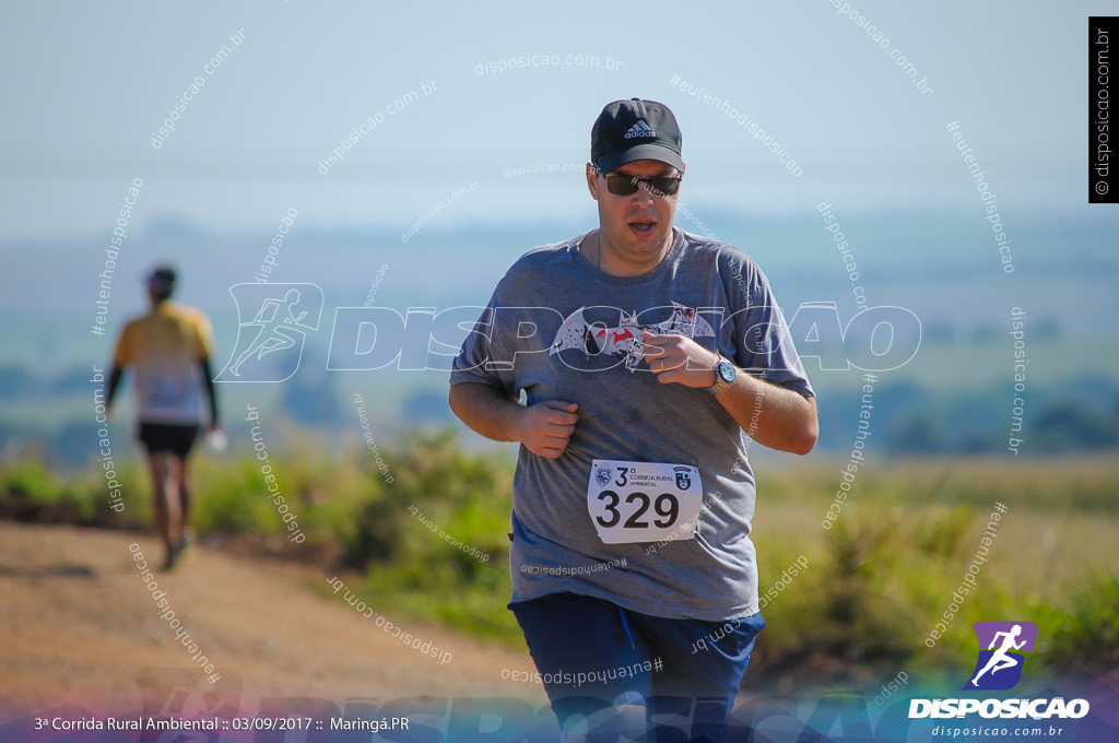 3ª Corrida Rural Ambiental