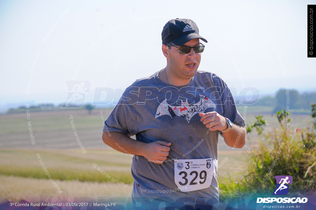 3ª Corrida Rural Ambiental