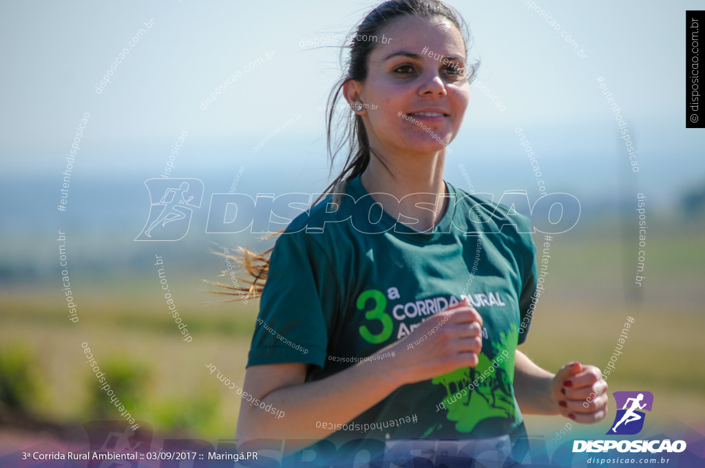 3ª Corrida Rural Ambiental