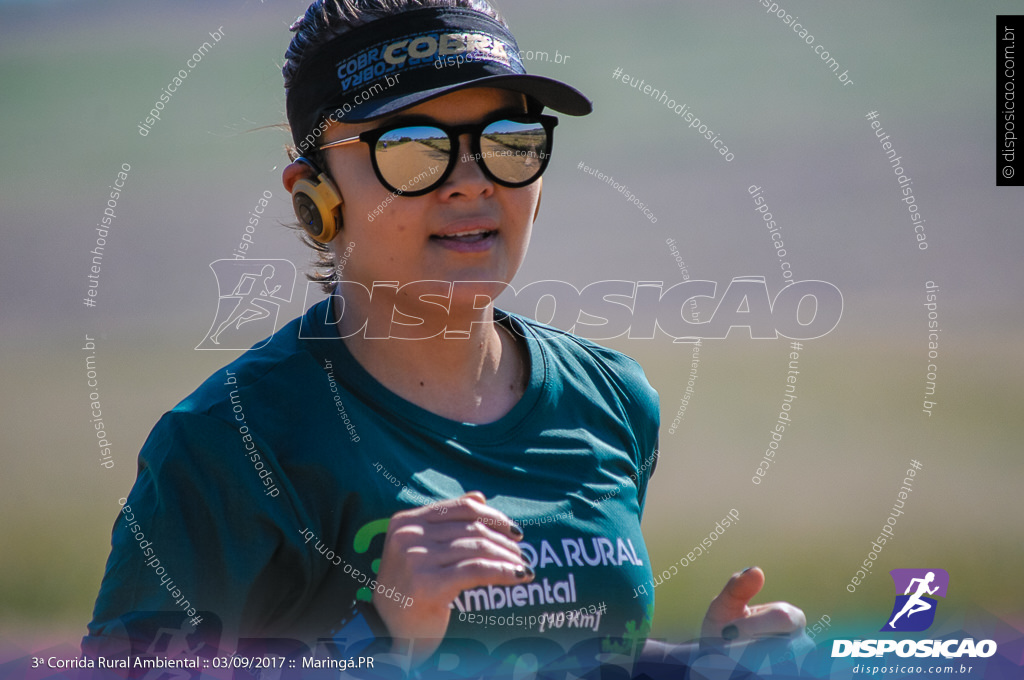 3ª Corrida Rural Ambiental