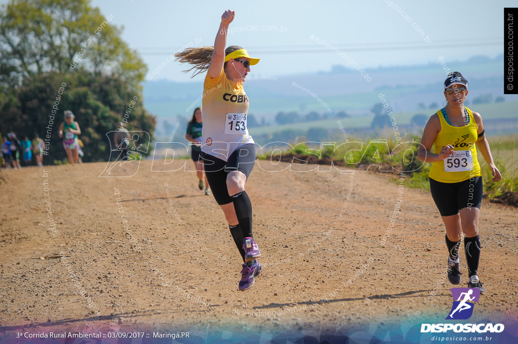 3ª Corrida Rural Ambiental