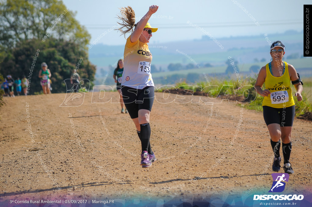 3ª Corrida Rural Ambiental