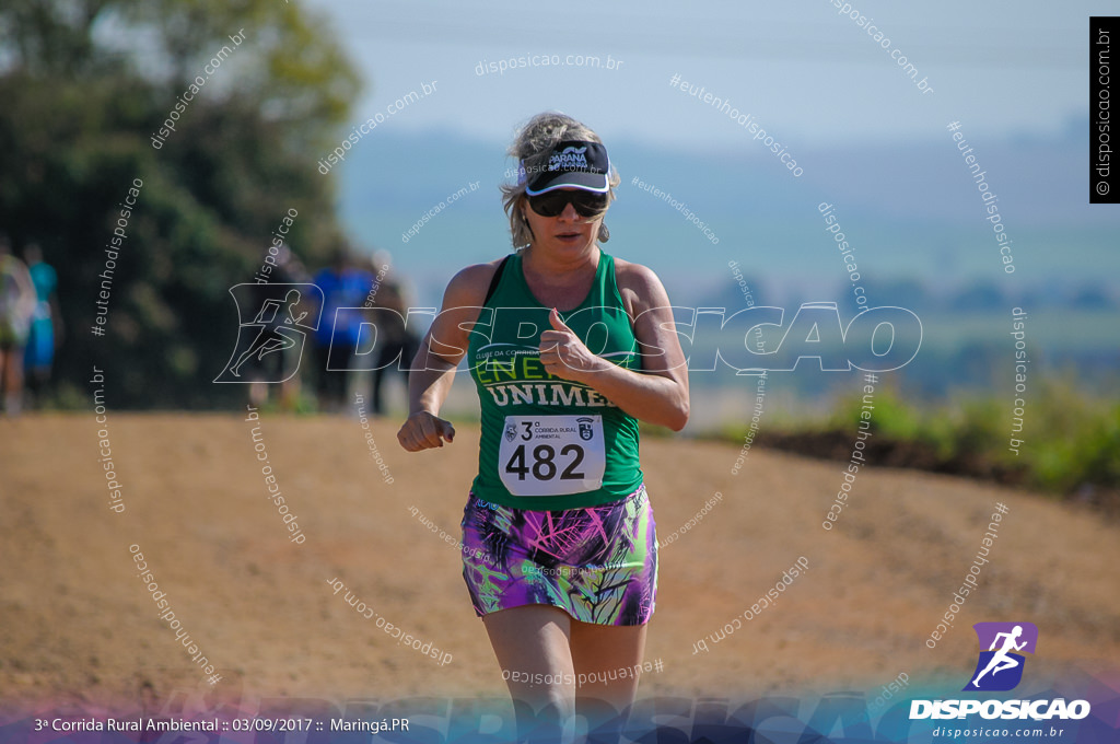 3ª Corrida Rural Ambiental