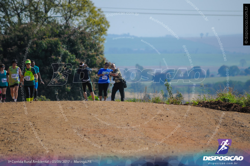 3ª Corrida Rural Ambiental