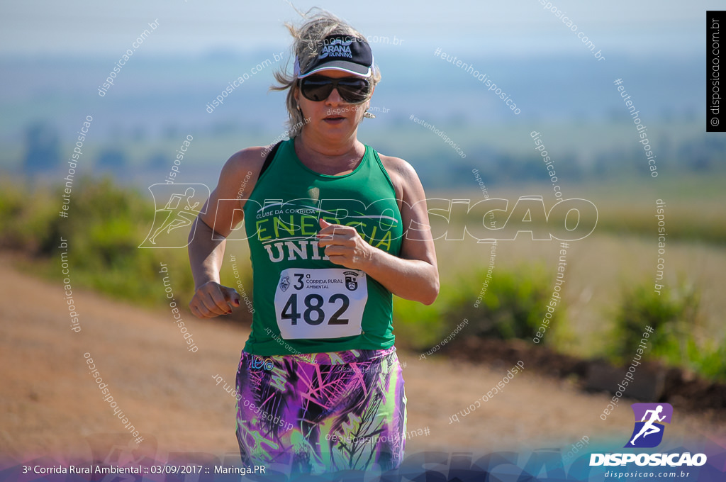 3ª Corrida Rural Ambiental