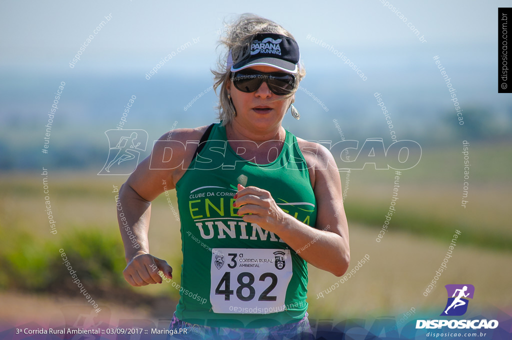 3ª Corrida Rural Ambiental