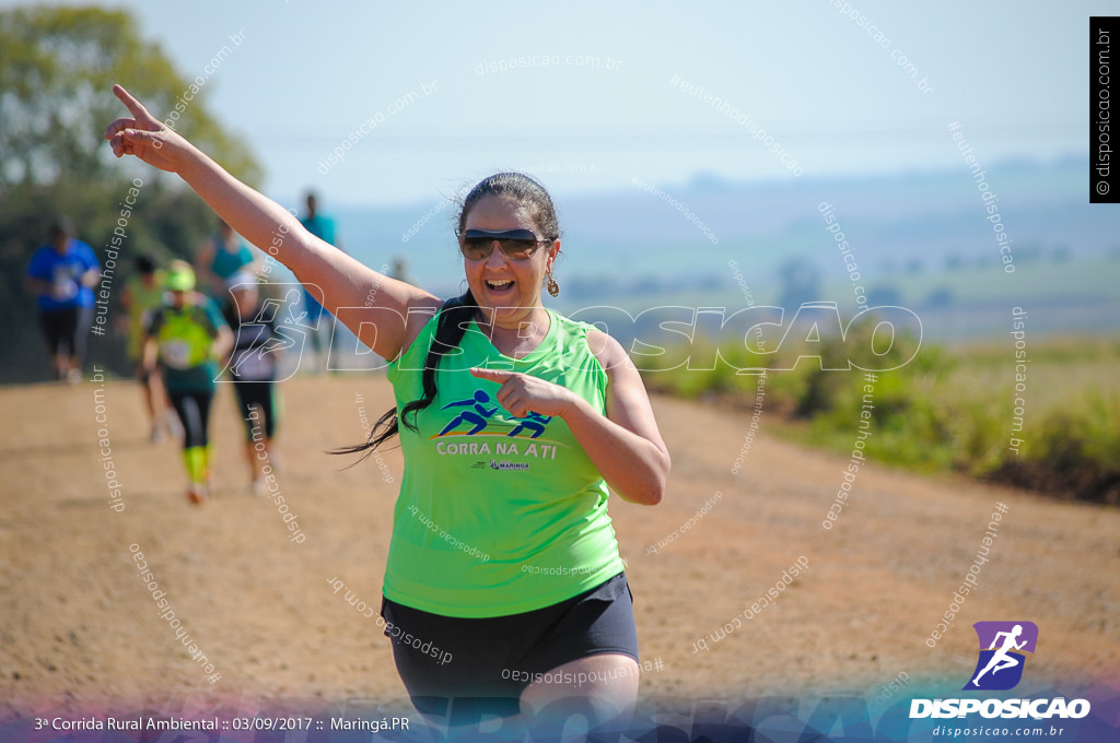 3ª Corrida Rural Ambiental