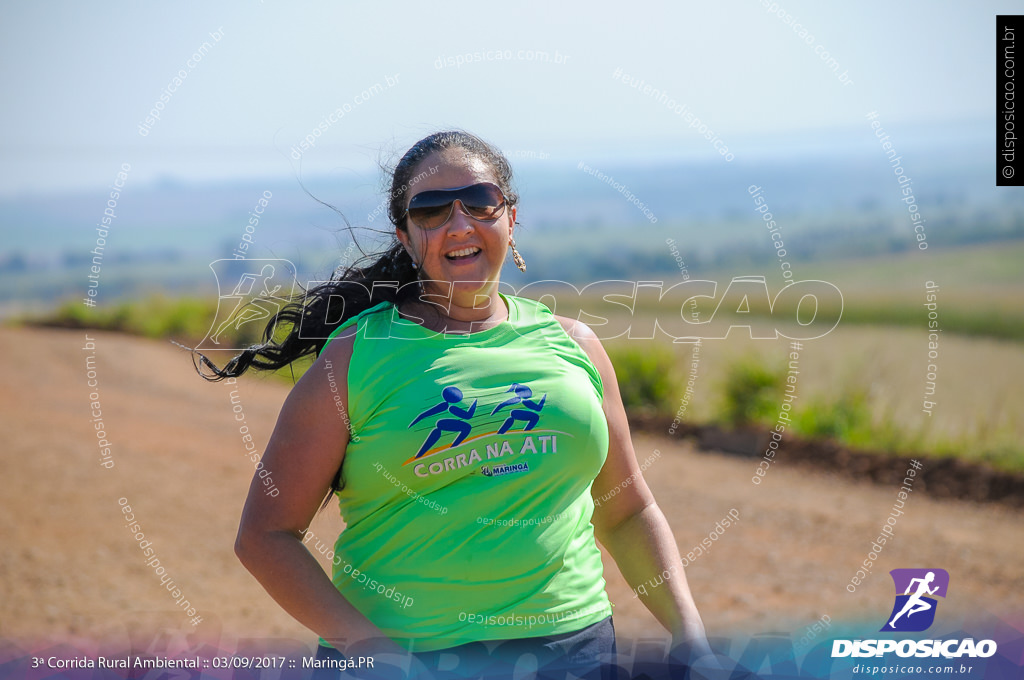 3ª Corrida Rural Ambiental