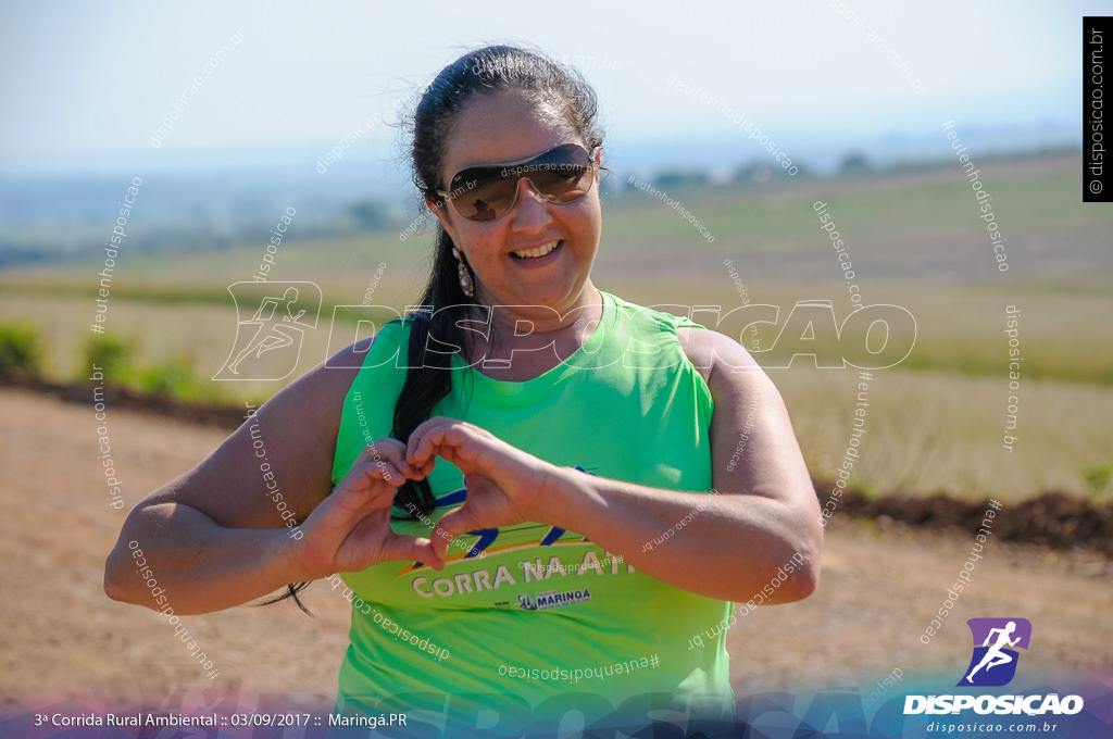 3ª Corrida Rural Ambiental