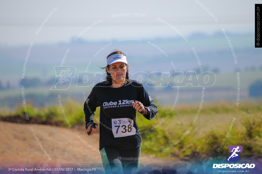 3ª Corrida Rural Ambiental