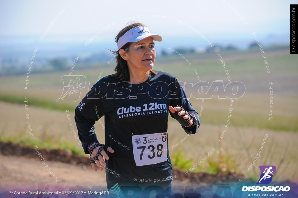 3ª Corrida Rural Ambiental