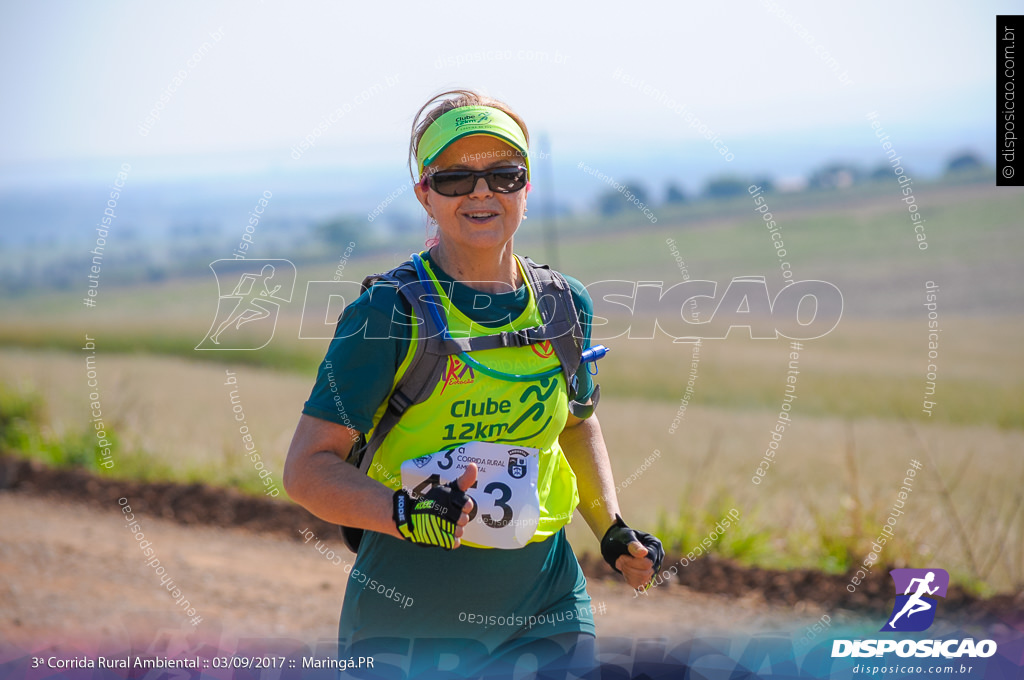 3ª Corrida Rural Ambiental