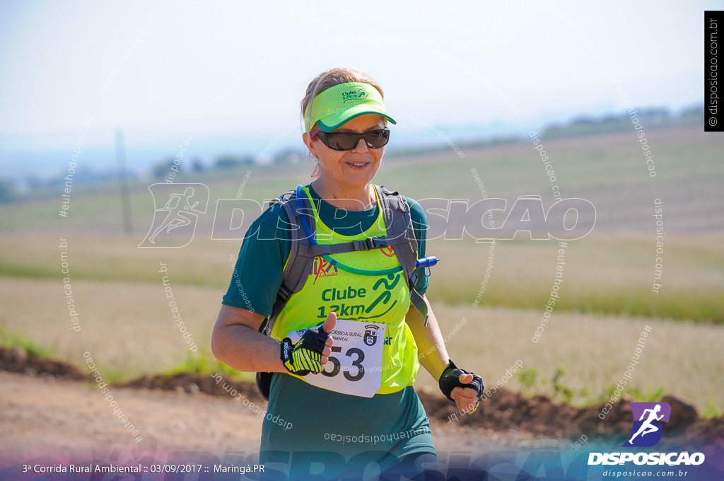 3ª Corrida Rural Ambiental