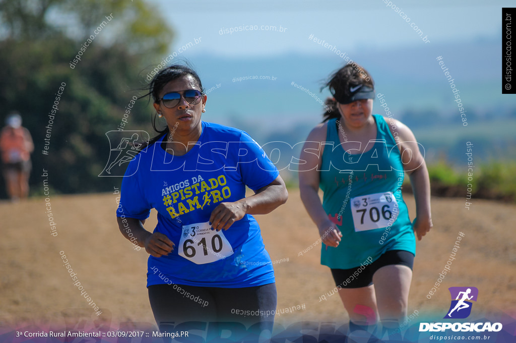 3ª Corrida Rural Ambiental