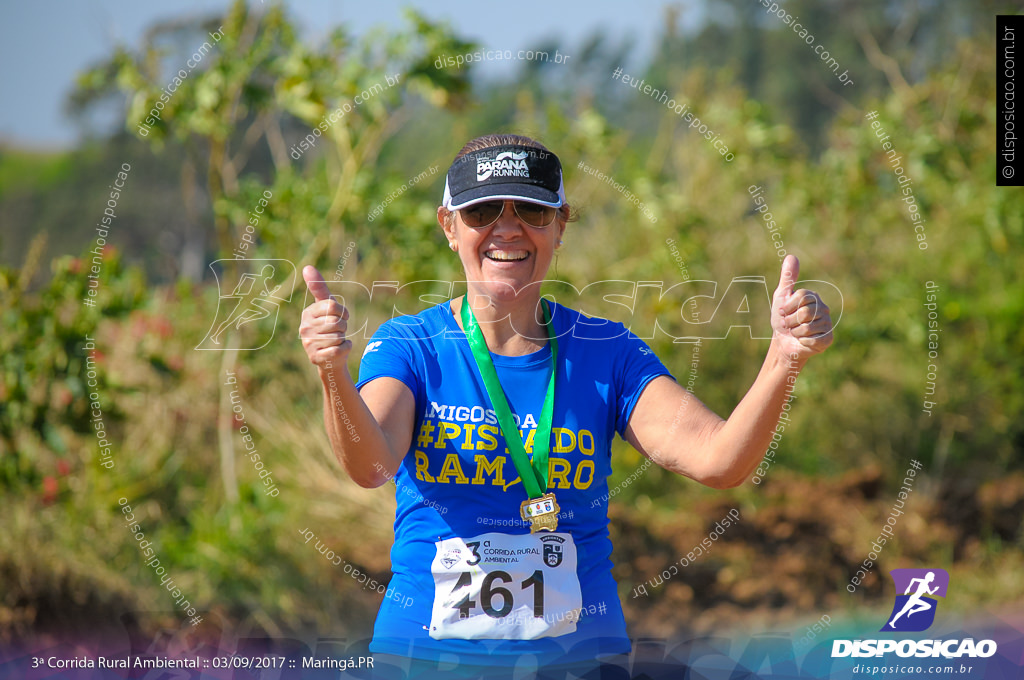 3ª Corrida Rural Ambiental