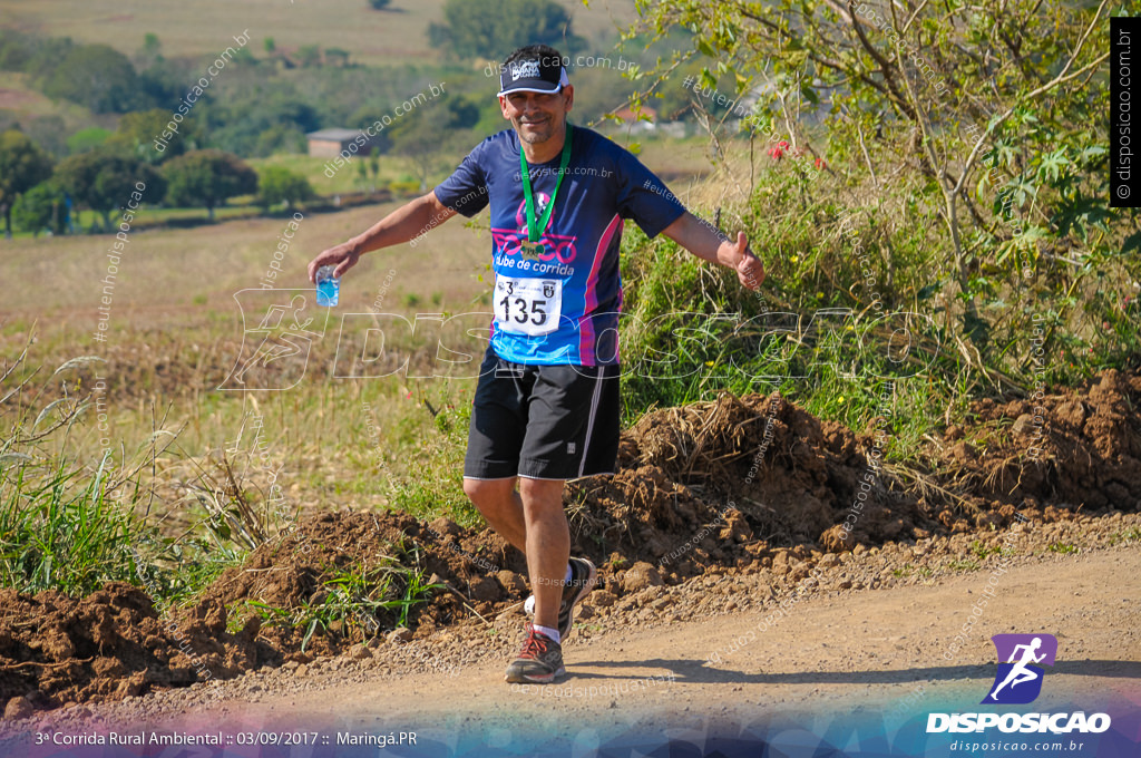 3ª Corrida Rural Ambiental