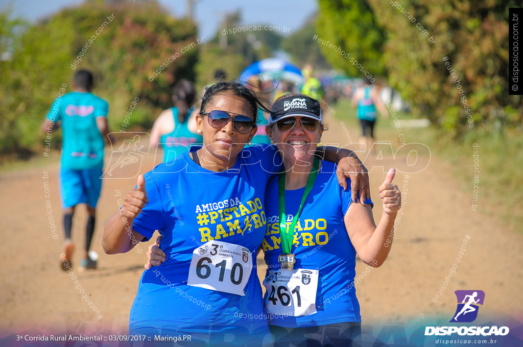 3ª Corrida Rural Ambiental