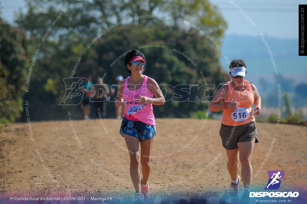 3ª Corrida Rural Ambiental