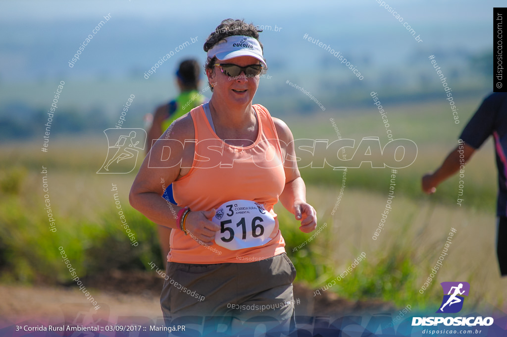 3ª Corrida Rural Ambiental