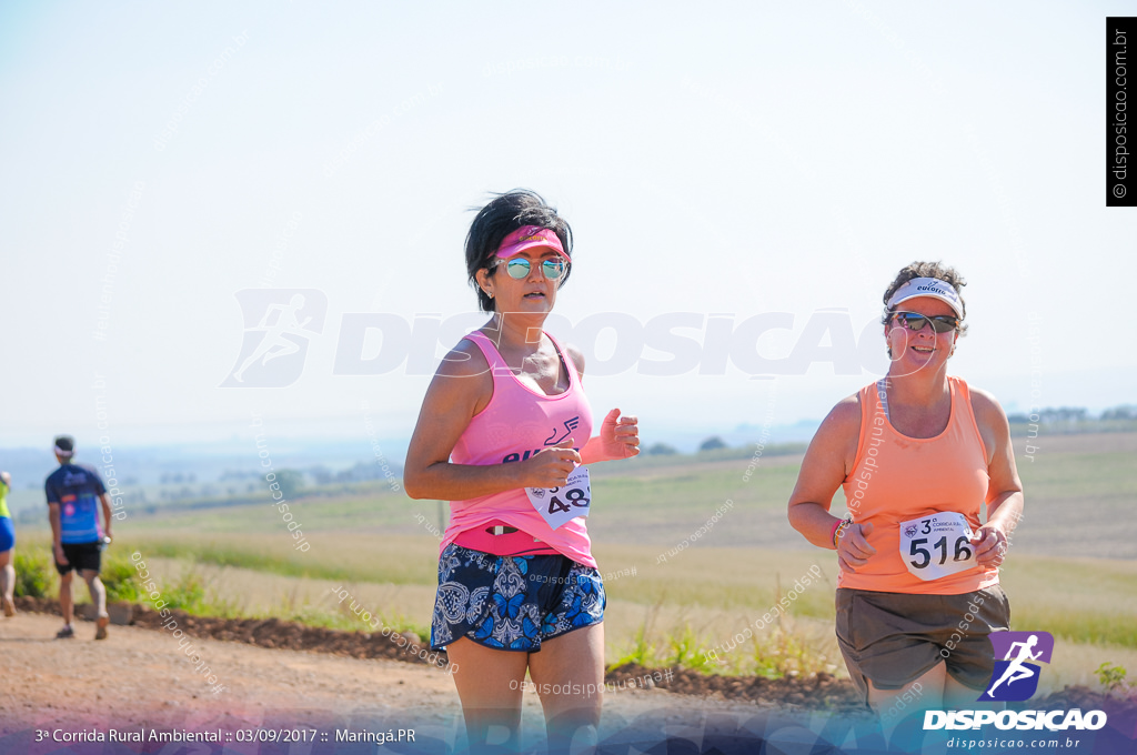 3ª Corrida Rural Ambiental