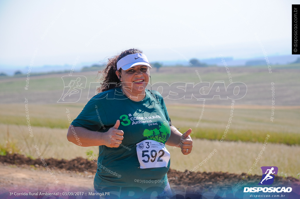 3ª Corrida Rural Ambiental