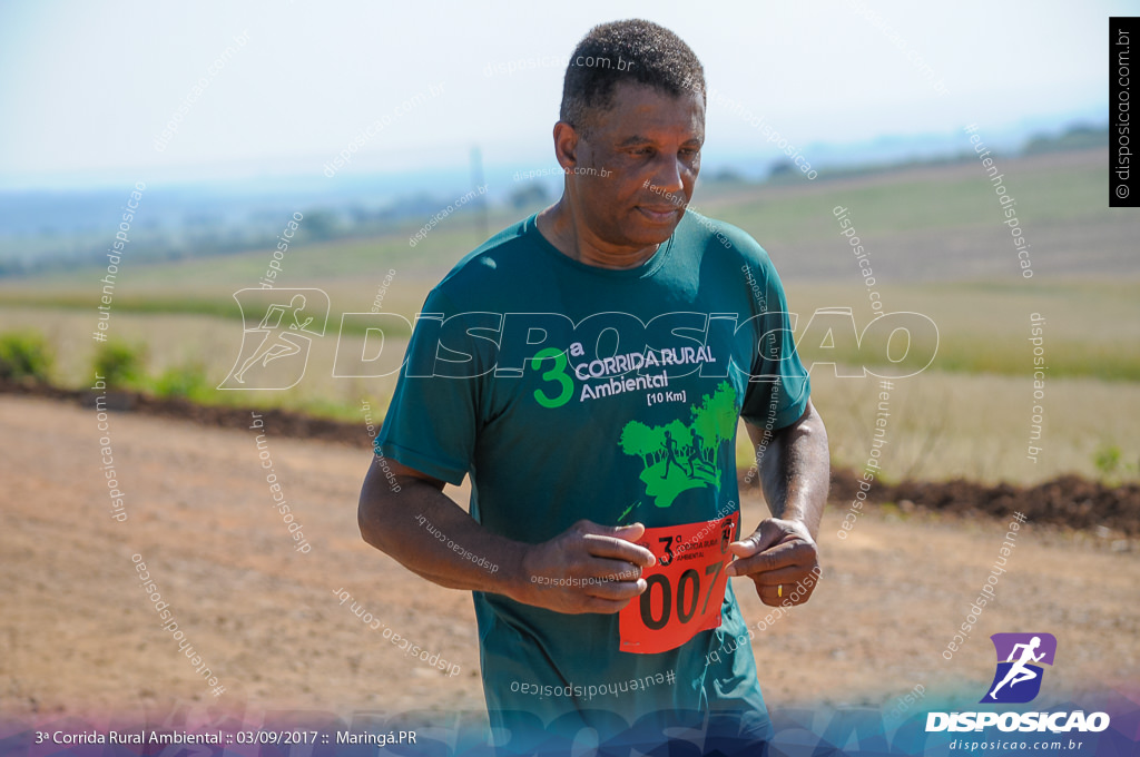 3ª Corrida Rural Ambiental