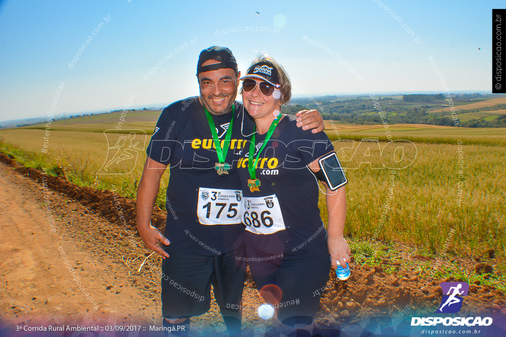 3ª Corrida Rural Ambiental