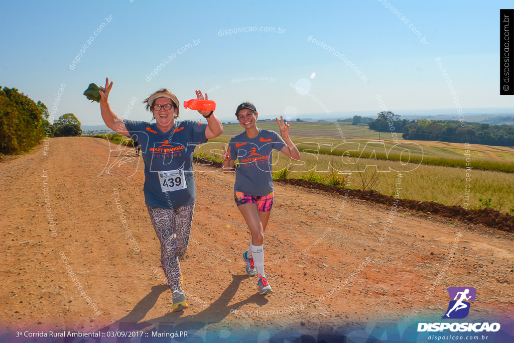 3ª Corrida Rural Ambiental