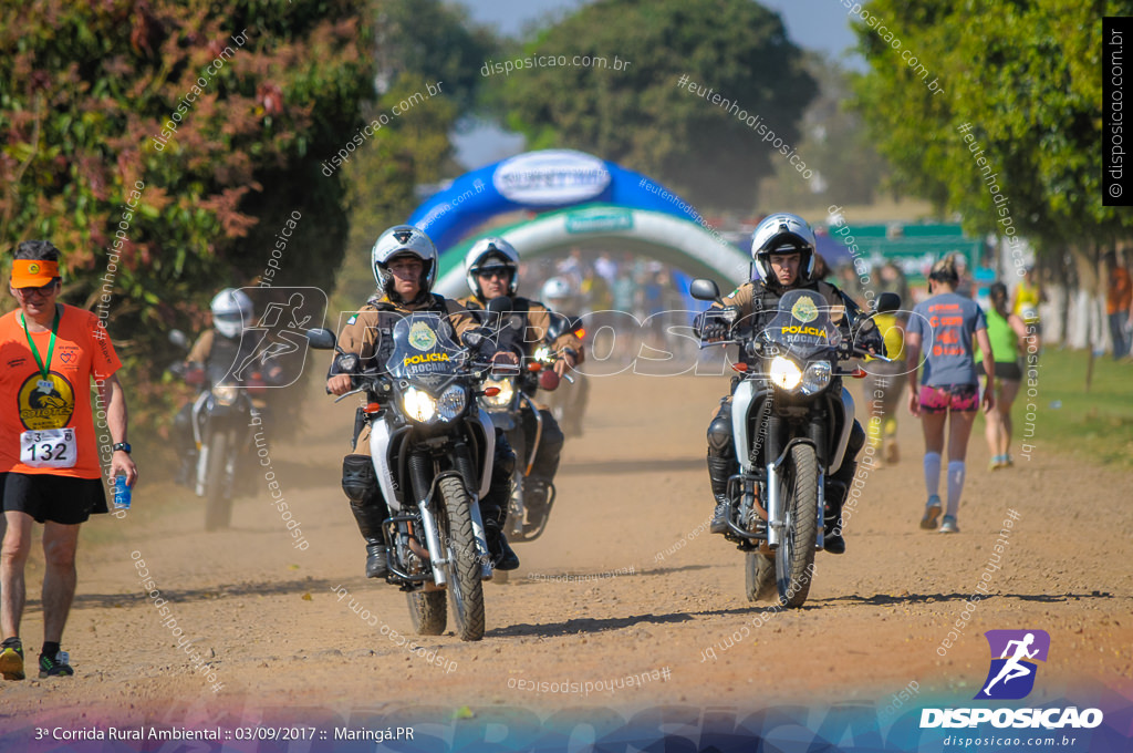 3ª Corrida Rural Ambiental