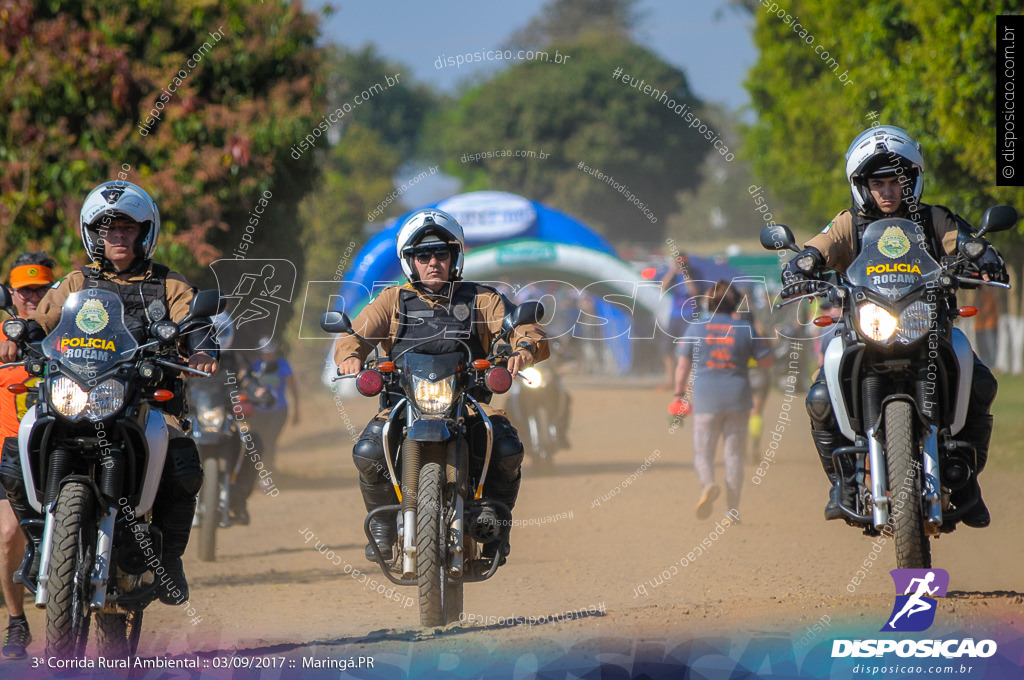 3ª Corrida Rural Ambiental