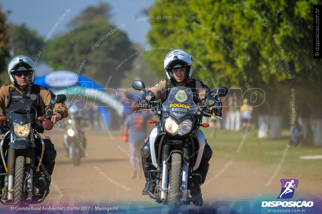 3ª Corrida Rural Ambiental