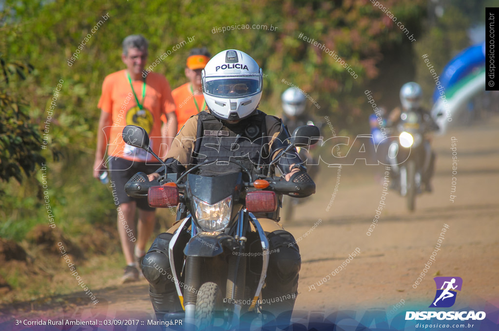 3ª Corrida Rural Ambiental