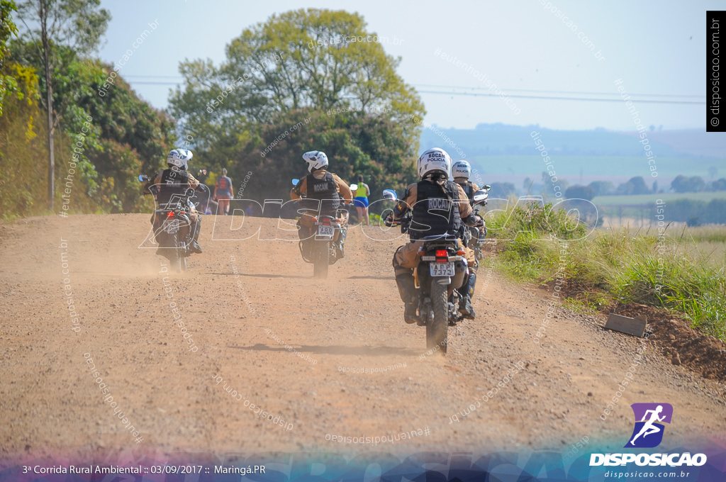 3ª Corrida Rural Ambiental