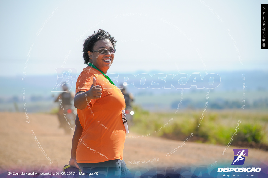 3ª Corrida Rural Ambiental