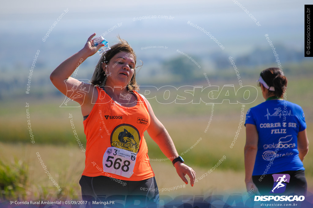 3ª Corrida Rural Ambiental