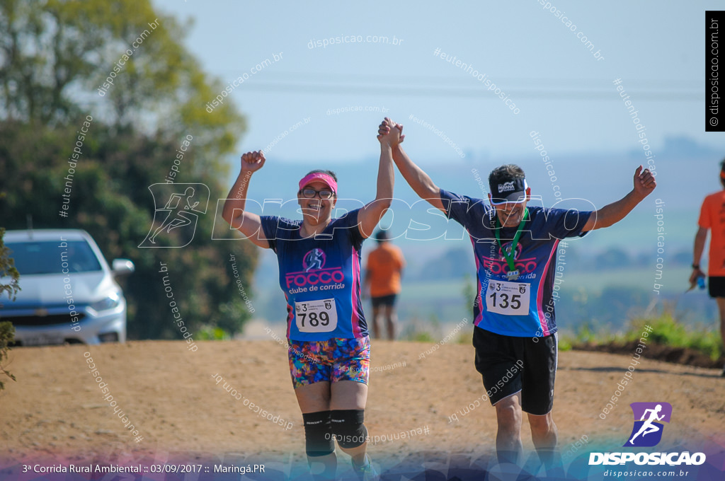 3ª Corrida Rural Ambiental