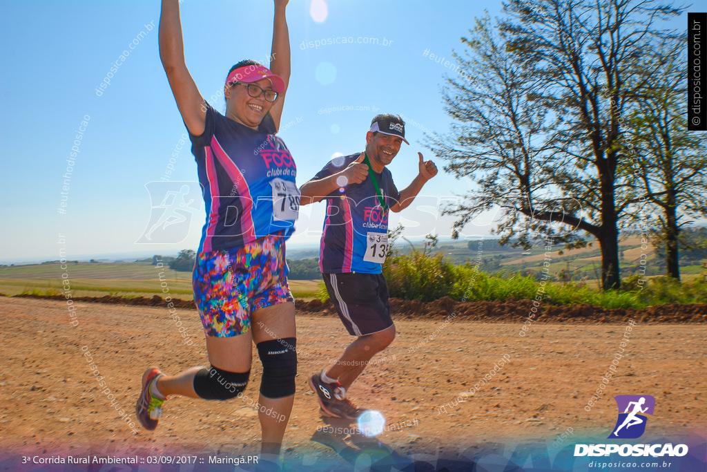 3ª Corrida Rural Ambiental