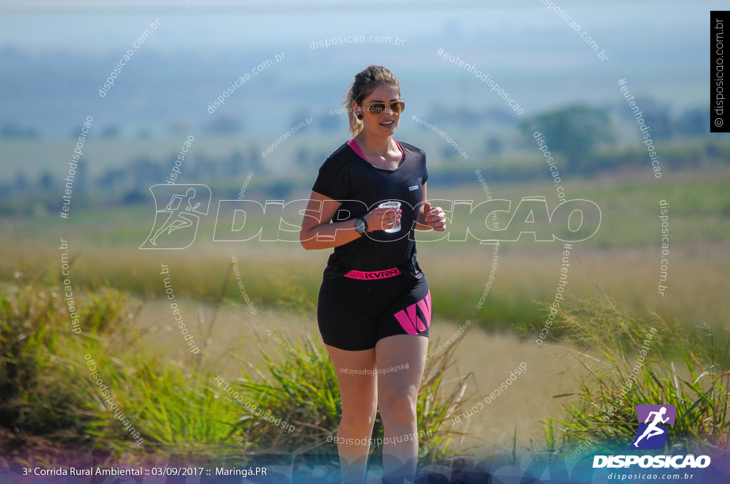 3ª Corrida Rural Ambiental