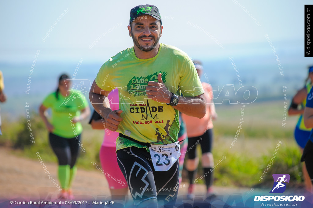 3ª Corrida Rural Ambiental