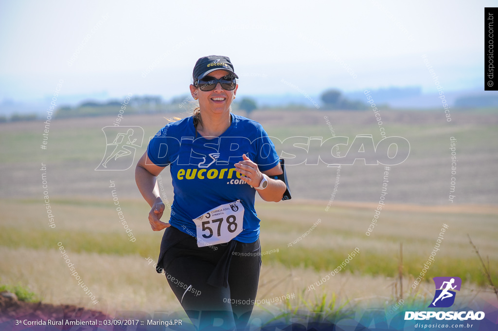 3ª Corrida Rural Ambiental