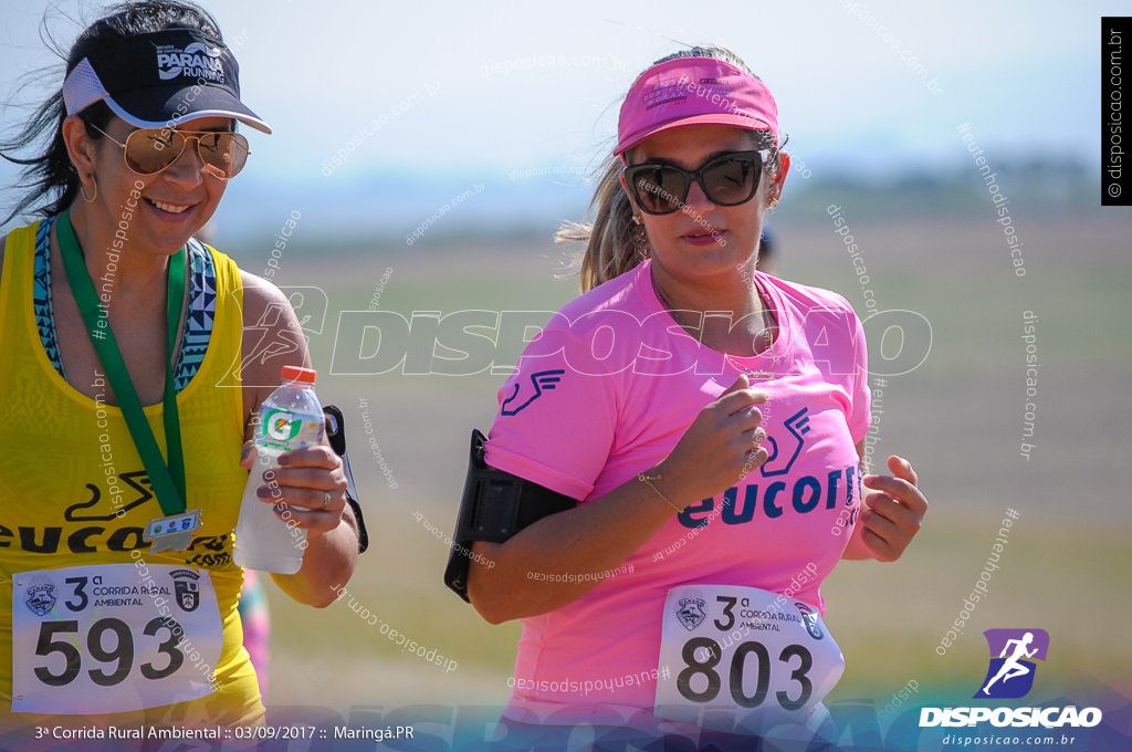 3ª Corrida Rural Ambiental