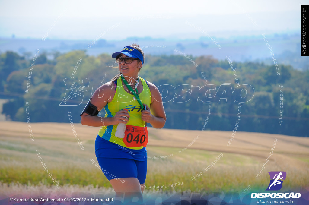 3ª Corrida Rural Ambiental