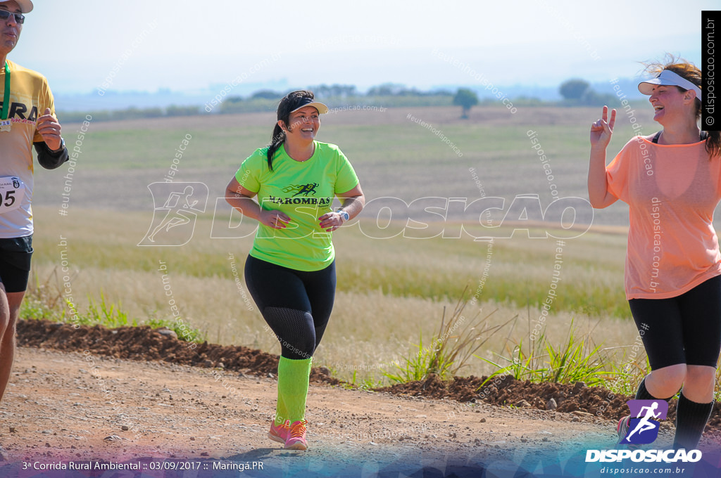 3ª Corrida Rural Ambiental